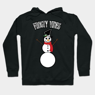 Frosty Vibes Hoodie